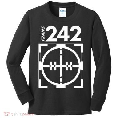 Another 242 T 4 Frans Kids Long Sleeve Shirt