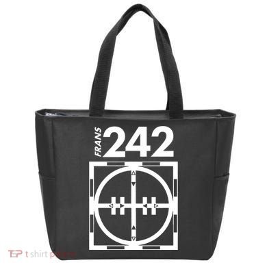 Another 242 T 4 Frans Tote Bag