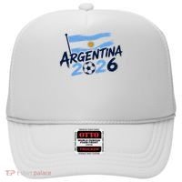 Argentina 2026 World Soccer Fan Apparel Hat thumb 0