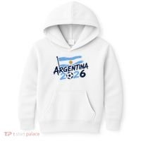 Argentina 2026 World Soccer Fan Apparel Kids Hoodie thumb 0