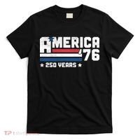 America 250 Years 250th Anniversary USA Birthday 1776 Vintage T-Shirt thumb 0