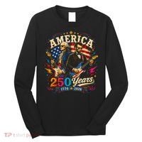 America 250 Years Celebration Presidents Long Sleeve Shirt thumb 0