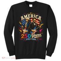 America 250 Years Celebration Presidents Sweatshirt thumb 0