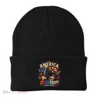 America 250 Years Celebration Presidents Beanie thumb 0