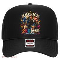 America 250 Years Celebration Presidents Hat thumb 0