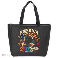 America 250 Years Celebration Presidents Tote Bag thumb 0