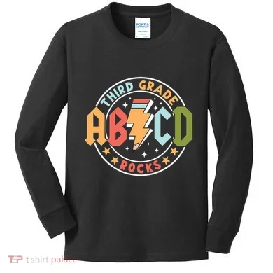 Kids Long Sleeve Shirt
