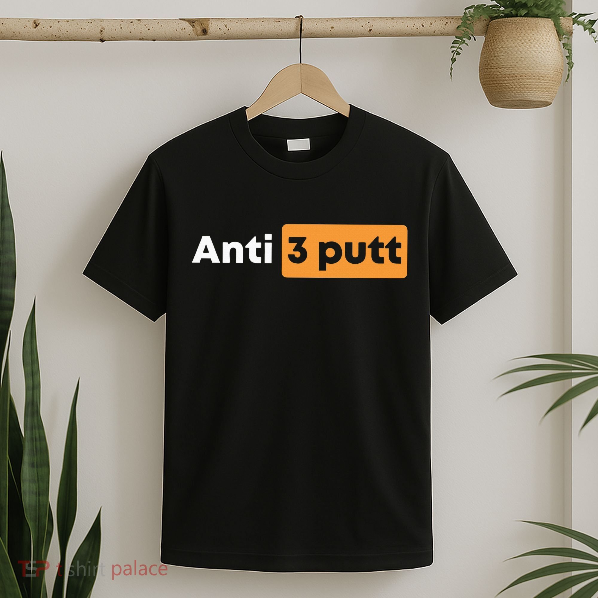 Anti 3 Putt T-Shirt