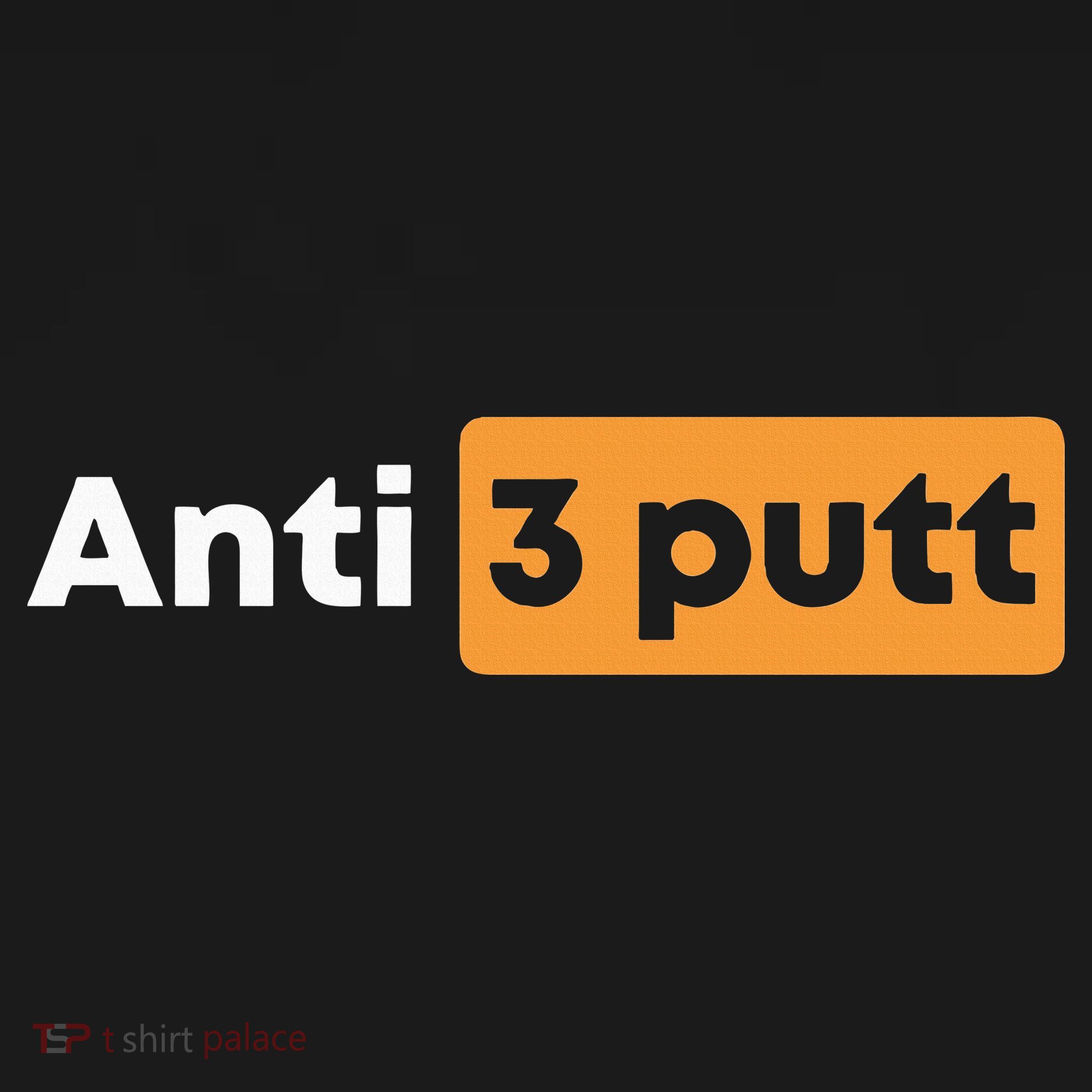 Anti 3 Putt Mousepad