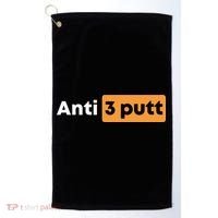 Anti 3 Putt Golf Towel thumb 0