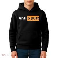 Anti 3 Putt Kids Hoodie thumb 4