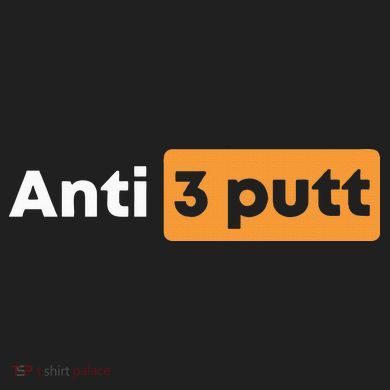 Anti 3 Putt Kids Long Sleeve Plaid Pajama Set