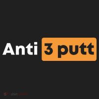 Anti 3 Putt Kids Long Sleeve Plaid Pajama Set thumb 2