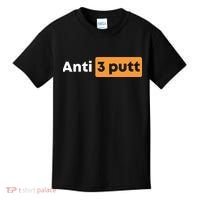 Anti 3 Putt Kids T-Shirt thumb 0