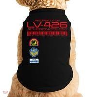 Alien 45th Anniversary Property Of Lv426 Acheron Colony Doggie Tank thumb 0