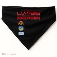 Alien 45th Anniversary Property Of Lv426 Acheron Colony USA-Made Doggie Bandana thumb 0