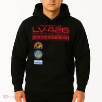 Alien 45th Anniversary Property Of Lv426 Acheron Colony Hoodie thumb 2