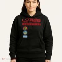 Alien 45th Anniversary Property Of Lv426 Acheron Colony Hoodie thumb 5