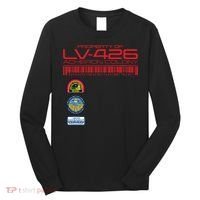 Alien 45th Anniversary Property Of Lv426 Acheron Colony Long Sleeve Shirt thumb 0