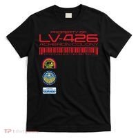 Alien 45th Anniversary Property Of Lv426 Acheron Colony T-Shirt thumb 0