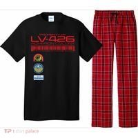 Alien 45th Anniversary Property Of Lv426 Acheron Colony Pajama Set thumb 0
