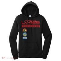 Alien 45th Anniversary Property Of Lv426 Acheron Colony Women's Hoodie thumb 0