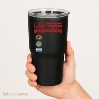 Alien 45th Anniversary Property Of Lv426 Acheron Colony Tumbler thumb 2