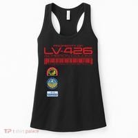 Alien 45th Anniversary Property Of Lv426 Acheron Colony Women's Tank Top thumb 0