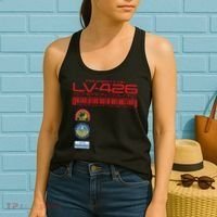 Alien 45th Anniversary Property Of Lv426 Acheron Colony Women's Tank Top thumb 2