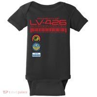 Alien 45th Anniversary Property Of Lv426 Acheron Colony Baby Bodysuit thumb 0