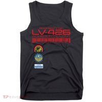 Alien 45th Anniversary Property Of Lv426 Acheron Colony Tank Top thumb 0