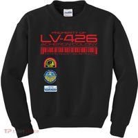 Alien 45th Anniversary Property Of Lv426 Acheron Colony Kids Sweatshirt thumb 0