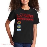 Alien 45th Anniversary Property Of Lv426 Acheron Colony Kids T-Shirt thumb 2