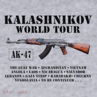 Ak 47 Kalashnikov World Women's Sweatshirt thumb 2