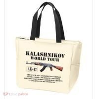 Ak 47 Kalashnikov World Tote Bag thumb 3