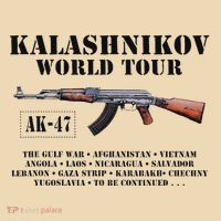 Ak 47 Kalashnikov World Tote Bag thumb 4