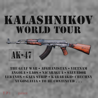 Ak 47 Kalashnikov World Toddler Hoodie thumb 2