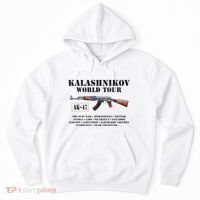 Ak 47 Kalashnikov World Hoodie thumb 0