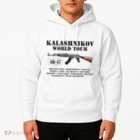 Ak 47 Kalashnikov World Hoodie thumb 2