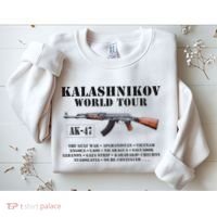 Ak 47 Kalashnikov World Sweatshirt thumb 2