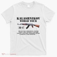 Ak 47 Kalashnikov World T-Shirt thumb 0