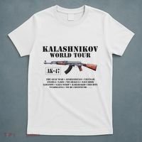 Ak 47 Kalashnikov World T-Shirt thumb 5
