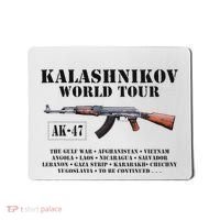 Ak 47 Kalashnikov World Mousepad thumb 0