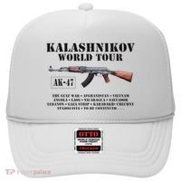 Ak 47 Kalashnikov World Hat thumb 0