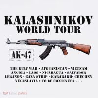 Ak 47 Kalashnikov World Hat thumb 2