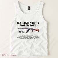 Ak 47 Kalashnikov World Tank Top thumb 2