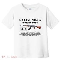 Ak 47 Kalashnikov World Toddler T-Shirt thumb 0