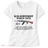 Ak 47 Kalashnikov World Women's T-Shirt thumb 0