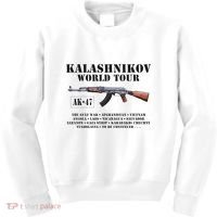 Ak 47 Kalashnikov World Kids Sweatshirt thumb 0