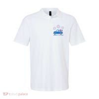 America 4th Of July Firework Truck Polo thumb 0
